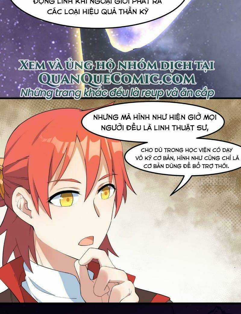 Linh Tôn Chi Tử - Chapter 17 - Trang 14