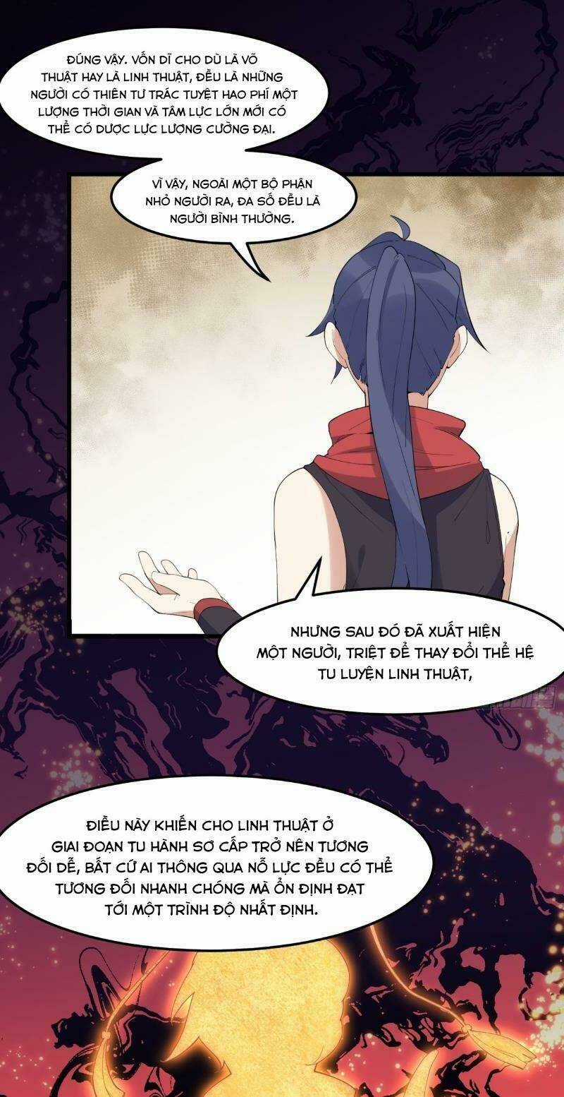 Linh Tôn Chi Tử - Chapter 17 - Trang 15