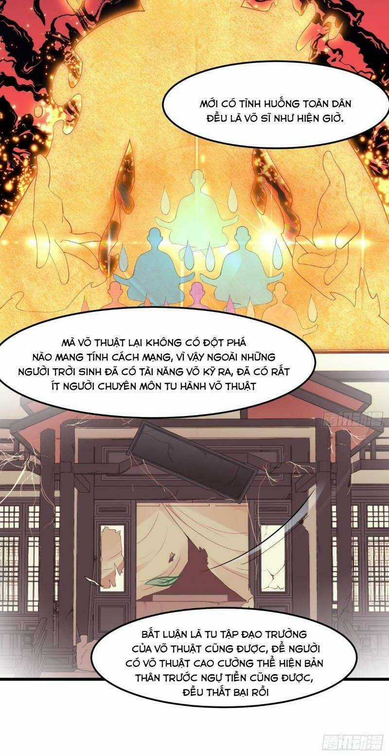 Linh Tôn Chi Tử - Chapter 17 - Trang 16