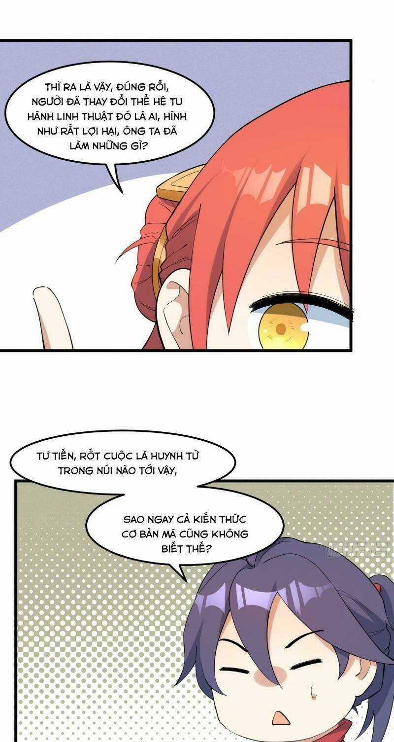 Linh Tôn Chi Tử - Chapter 17 - Trang 17