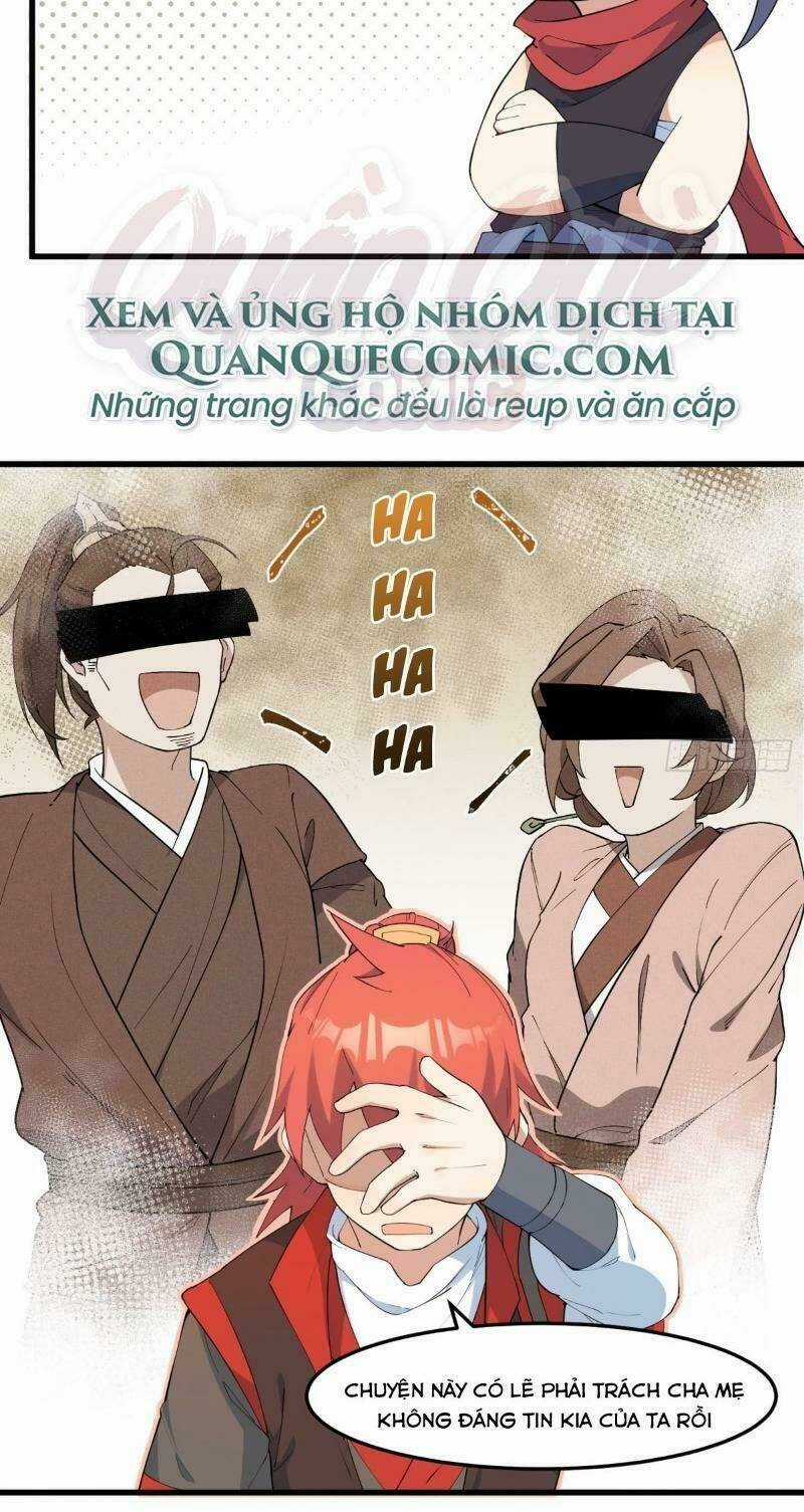 Linh Tôn Chi Tử - Chapter 17 - Trang 18