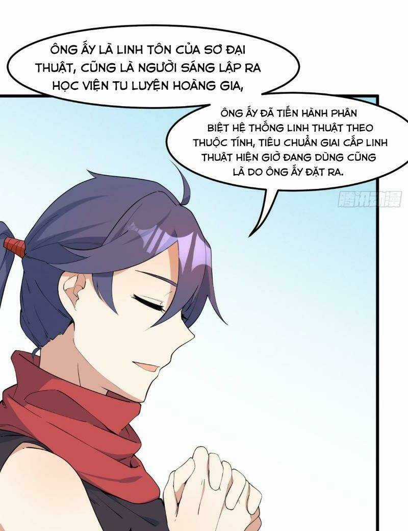 Linh Tôn Chi Tử - Chapter 17 - Trang 19