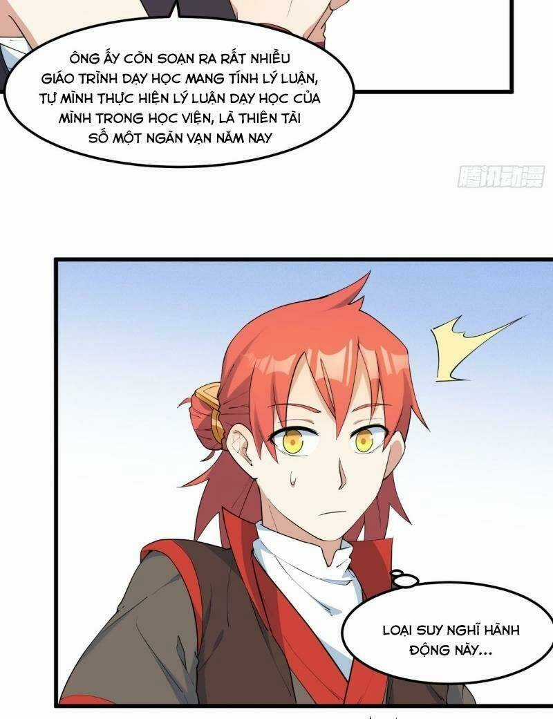 Linh Tôn Chi Tử - Chapter 17 - Trang 20