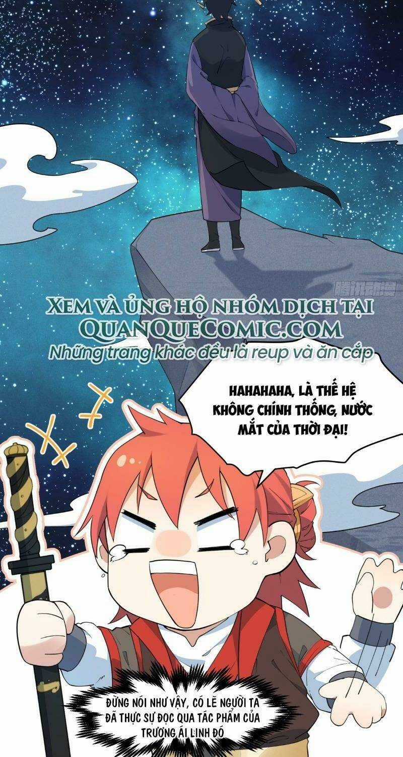 Linh Tôn Chi Tử - Chapter 17 - Trang 22