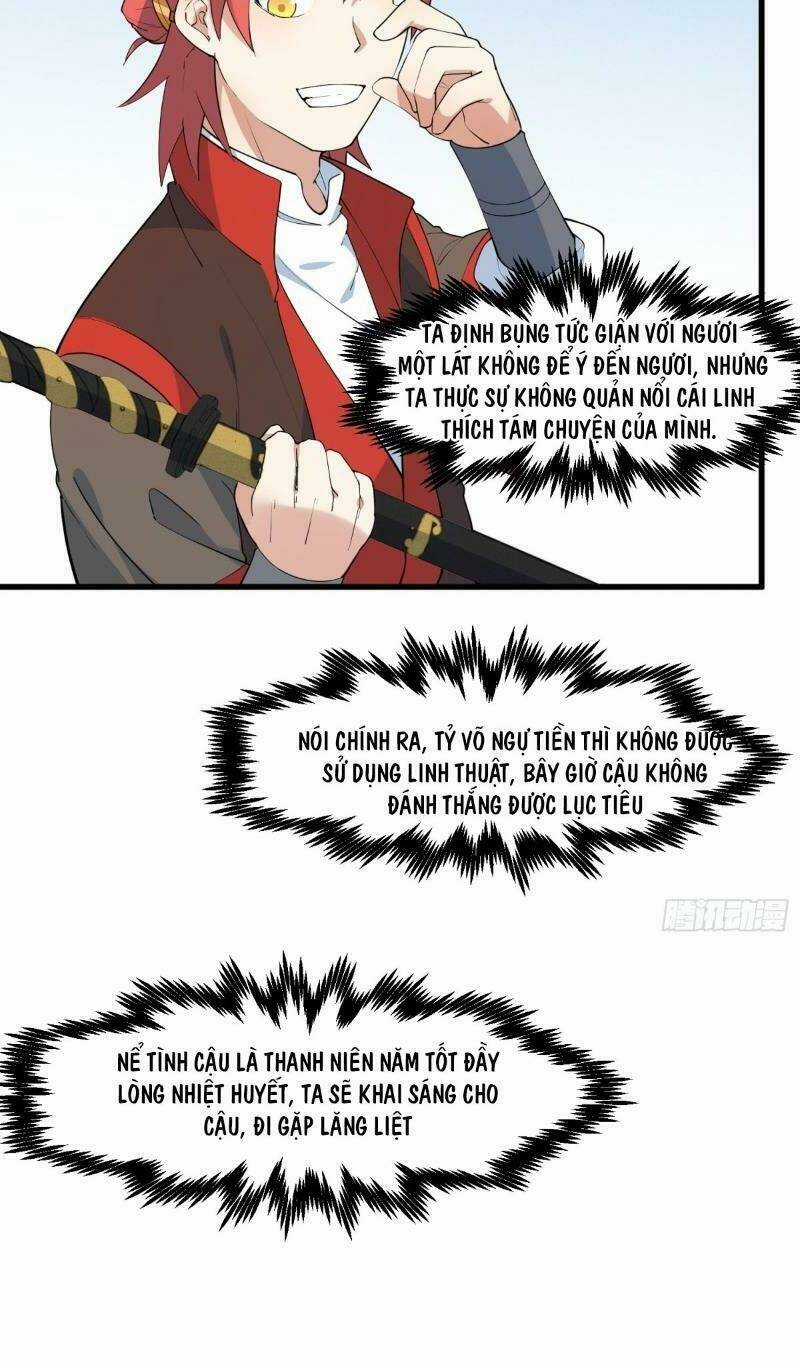 Linh Tôn Chi Tử - Chapter 17 - Trang 24