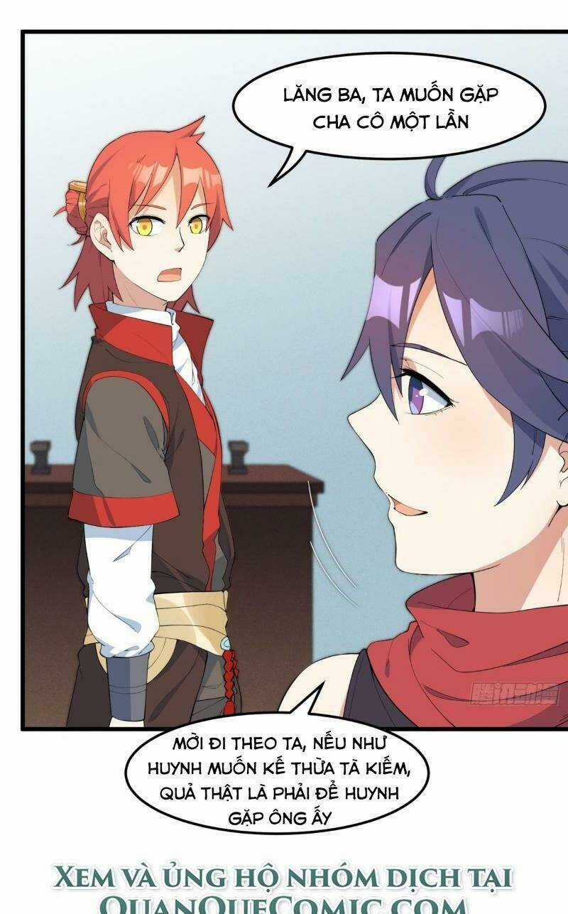 Linh Tôn Chi Tử - Chapter 17 - Trang 25