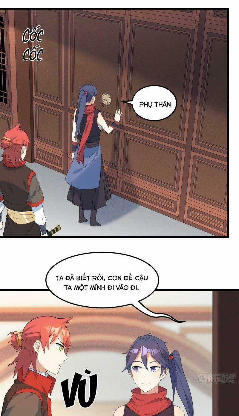 Linh Tôn Chi Tử - Chapter 17 - Trang 27