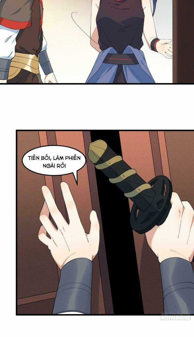 Linh Tôn Chi Tử - Chapter 17 - Trang 28