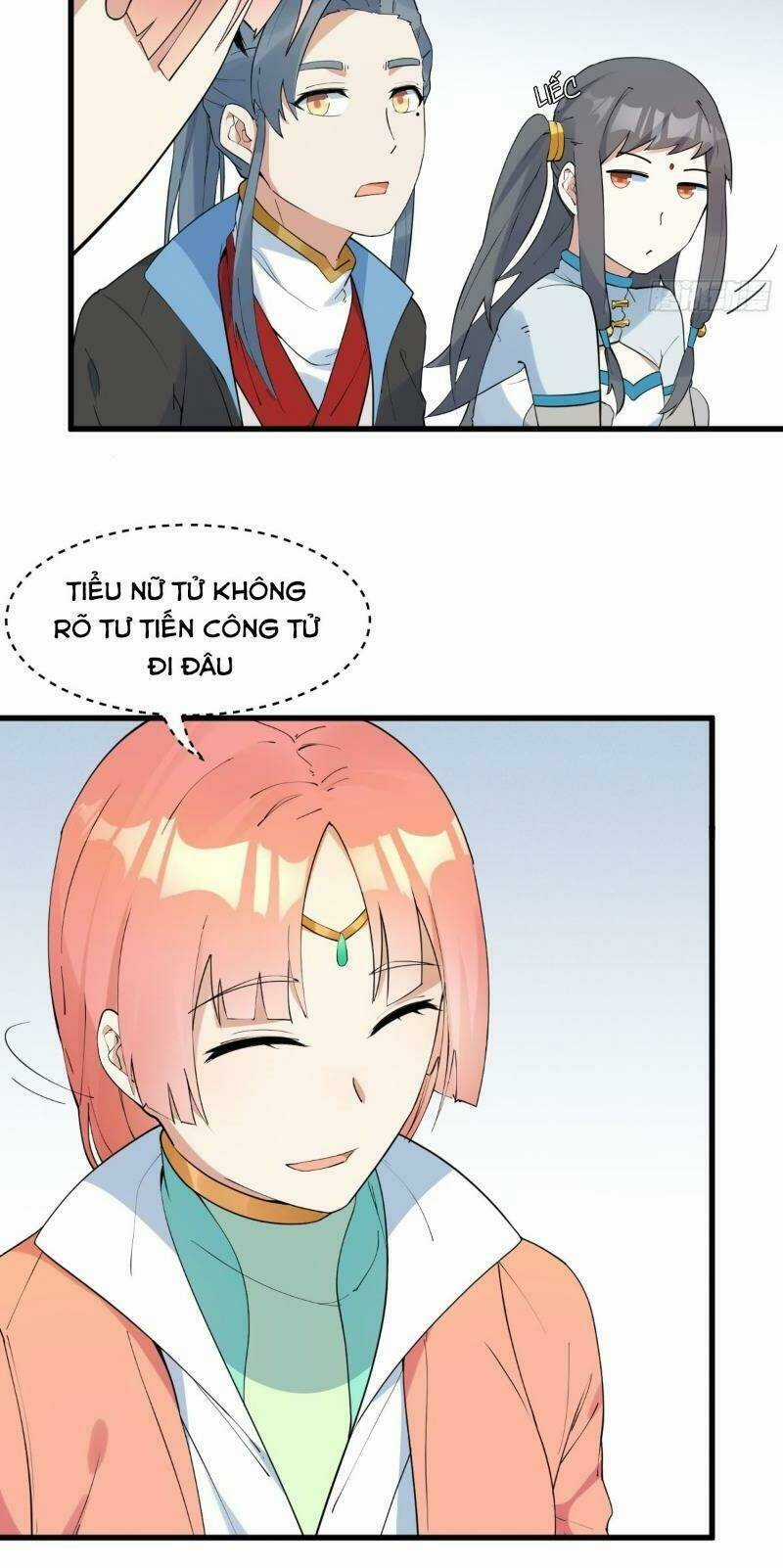 Linh Tôn Chi Tử - Chapter 17 - Trang 4
