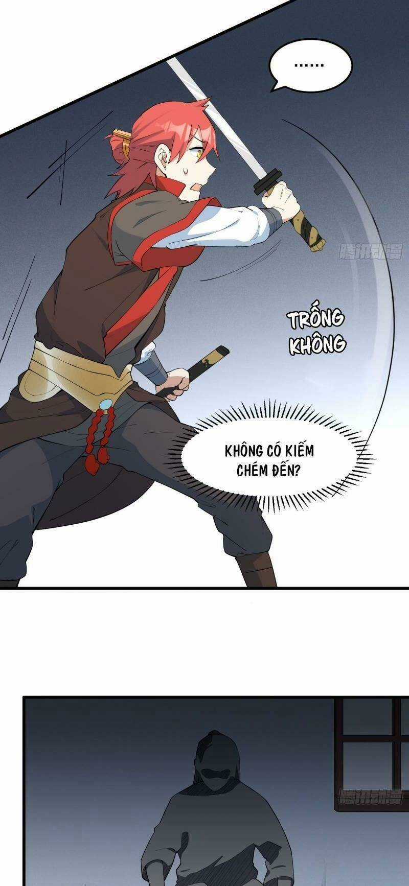 Linh Tôn Chi Tử - Chapter 17 - Trang 33