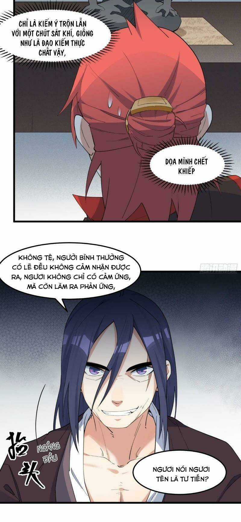 Linh Tôn Chi Tử - Chapter 17 - Trang 34