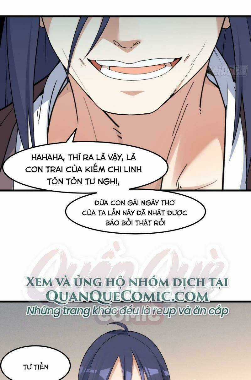 Linh Tôn Chi Tử - Chapter 17 - Trang 35