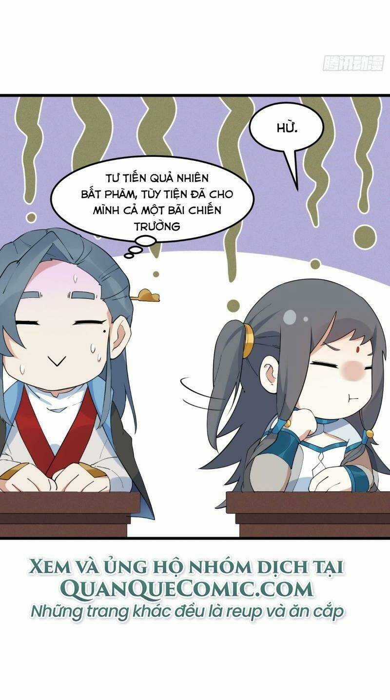 Linh Tôn Chi Tử - Chapter 17 - Trang 5