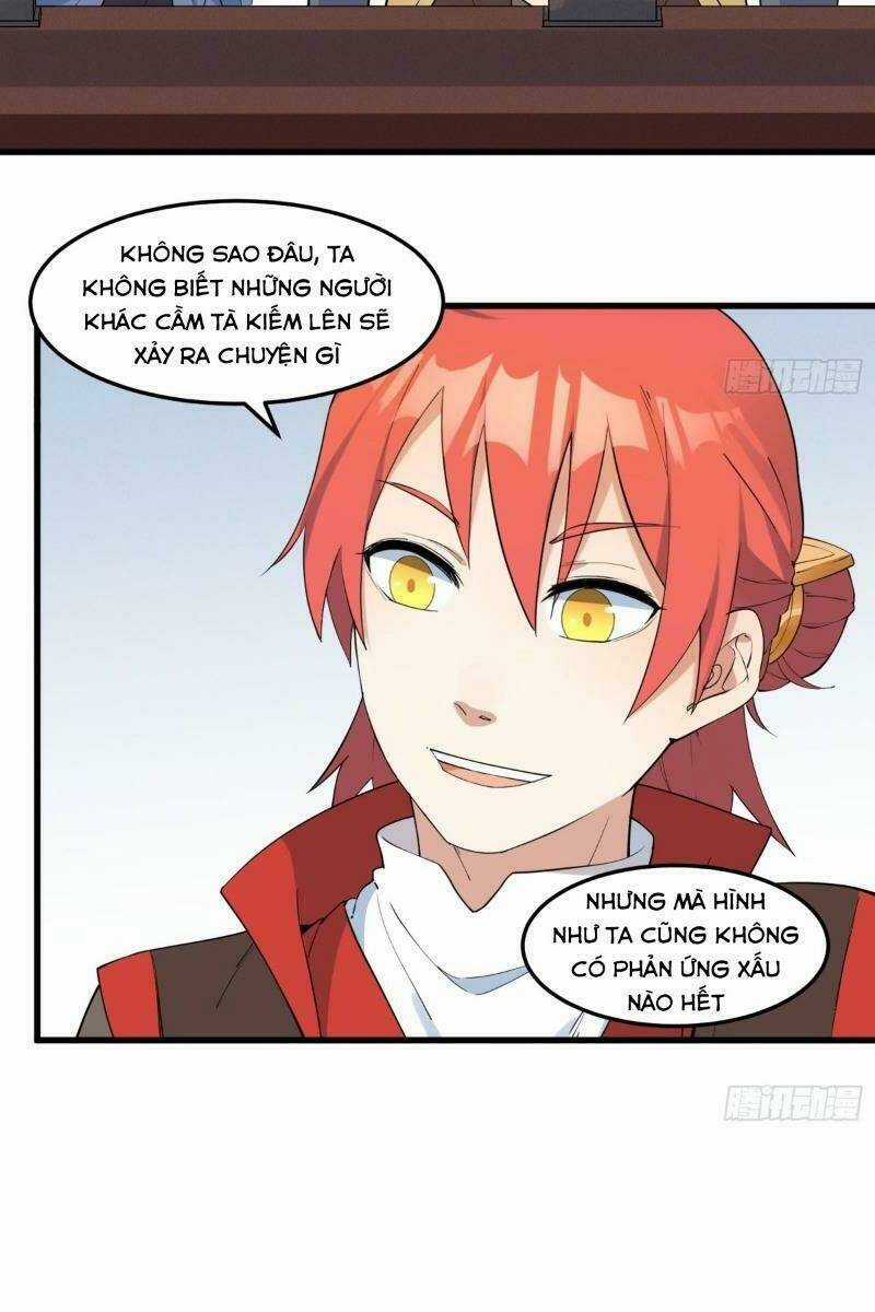 Linh Tôn Chi Tử - Chapter 17 - Trang 8