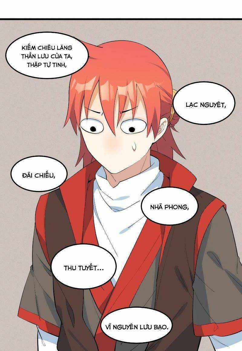 Linh Tôn Chi Tử - Chapter 18 - Trang 11