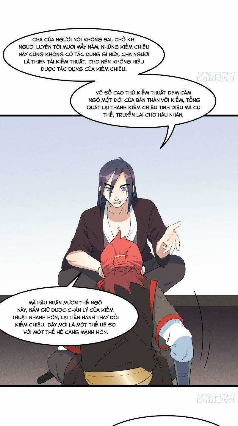 Linh Tôn Chi Tử - Chapter 18 - Trang 15