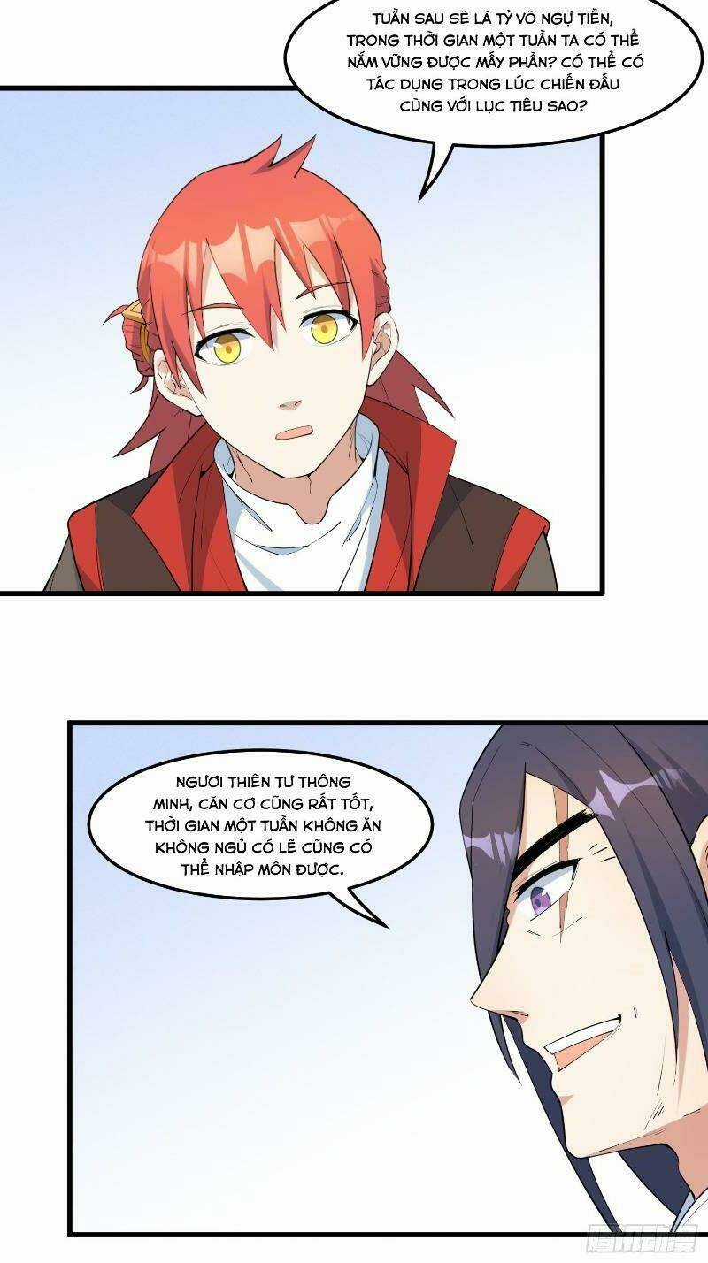 Linh Tôn Chi Tử - Chapter 18 - Trang 16