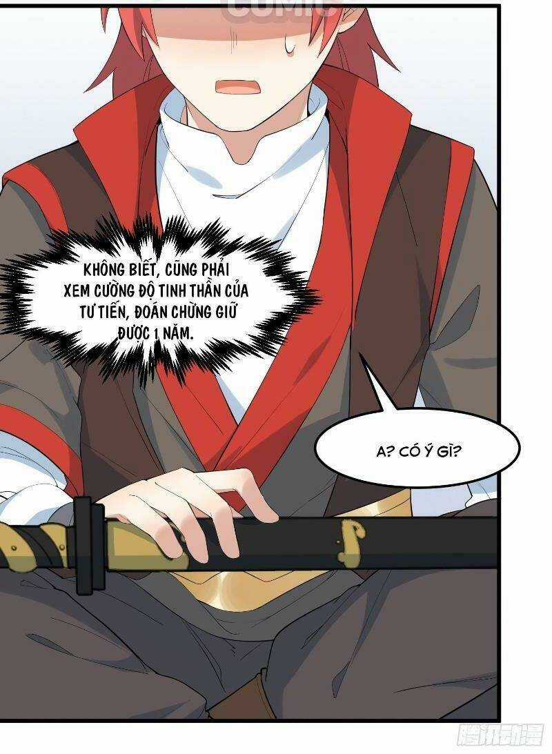 Linh Tôn Chi Tử - Chapter 18 - Trang 18