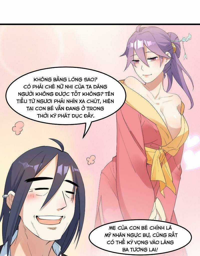 Linh Tôn Chi Tử - Chapter 18 - Trang 3