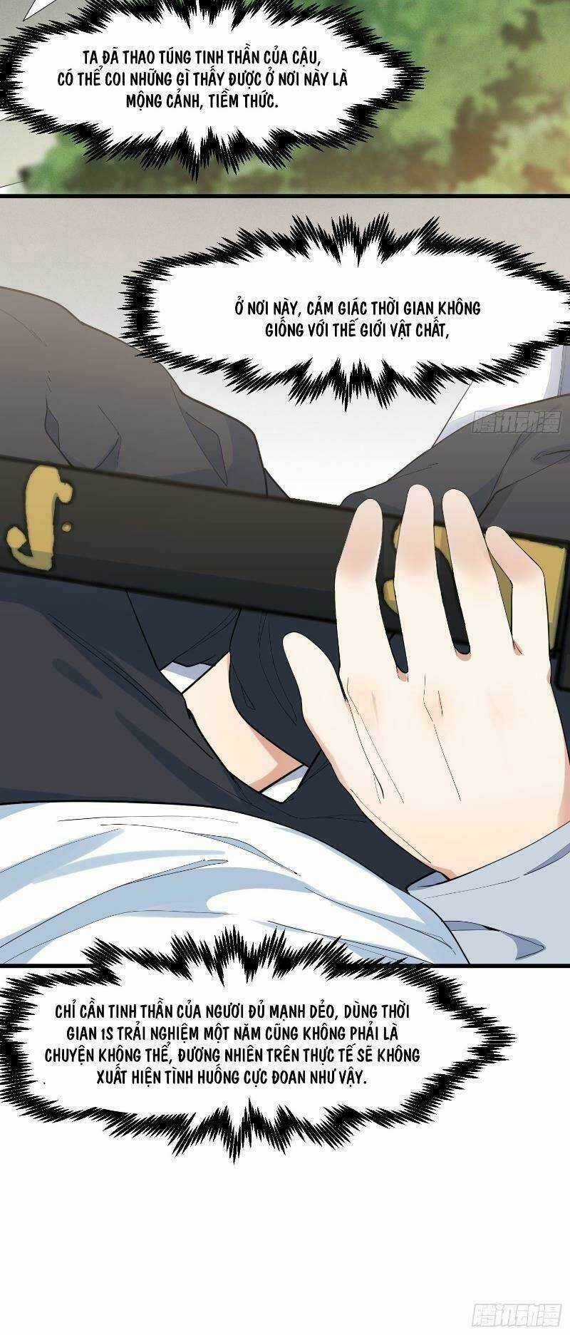 Linh Tôn Chi Tử - Chapter 18 - Trang 24