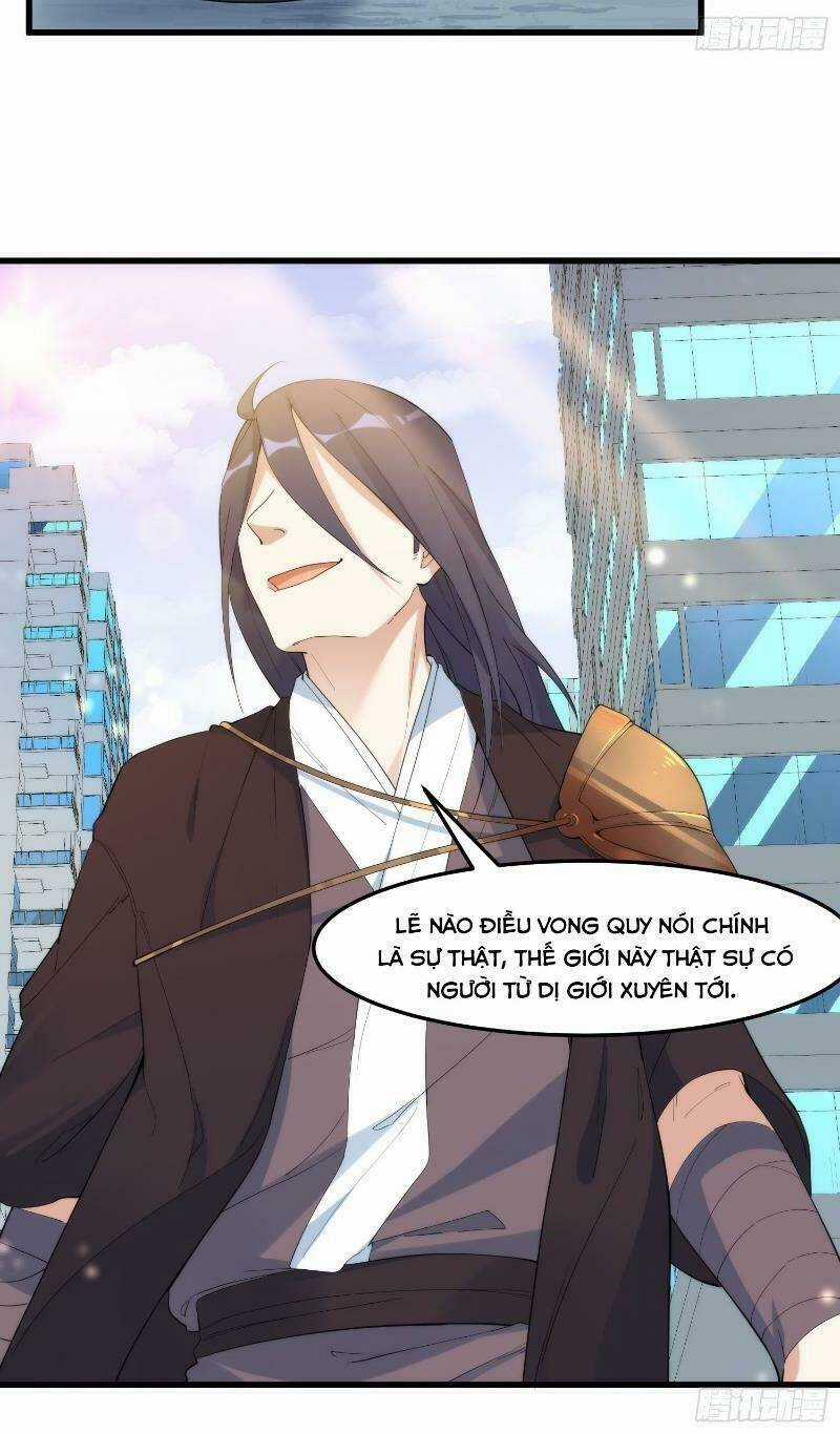 Linh Tôn Chi Tử - Chapter 18 - Trang 28
