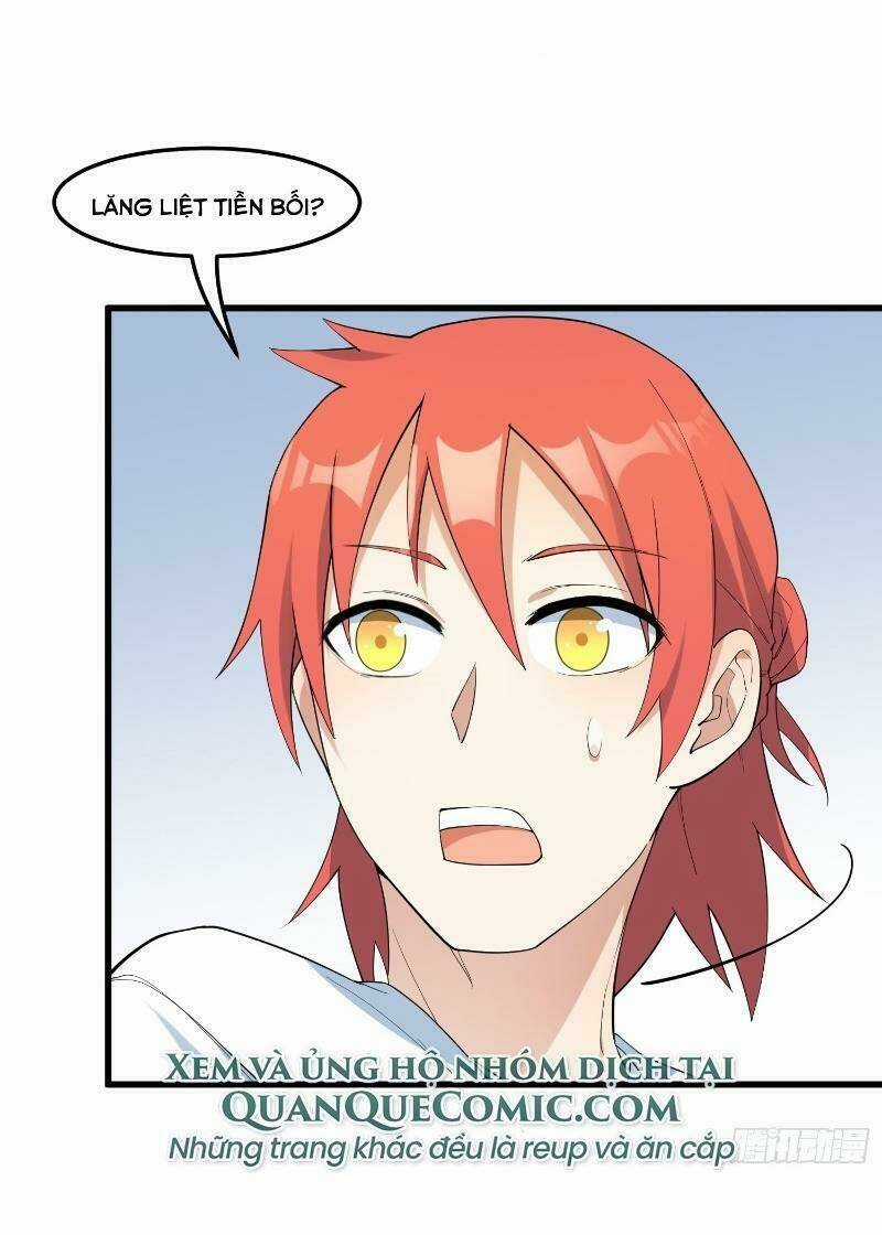 Linh Tôn Chi Tử - Chapter 18 - Trang 29