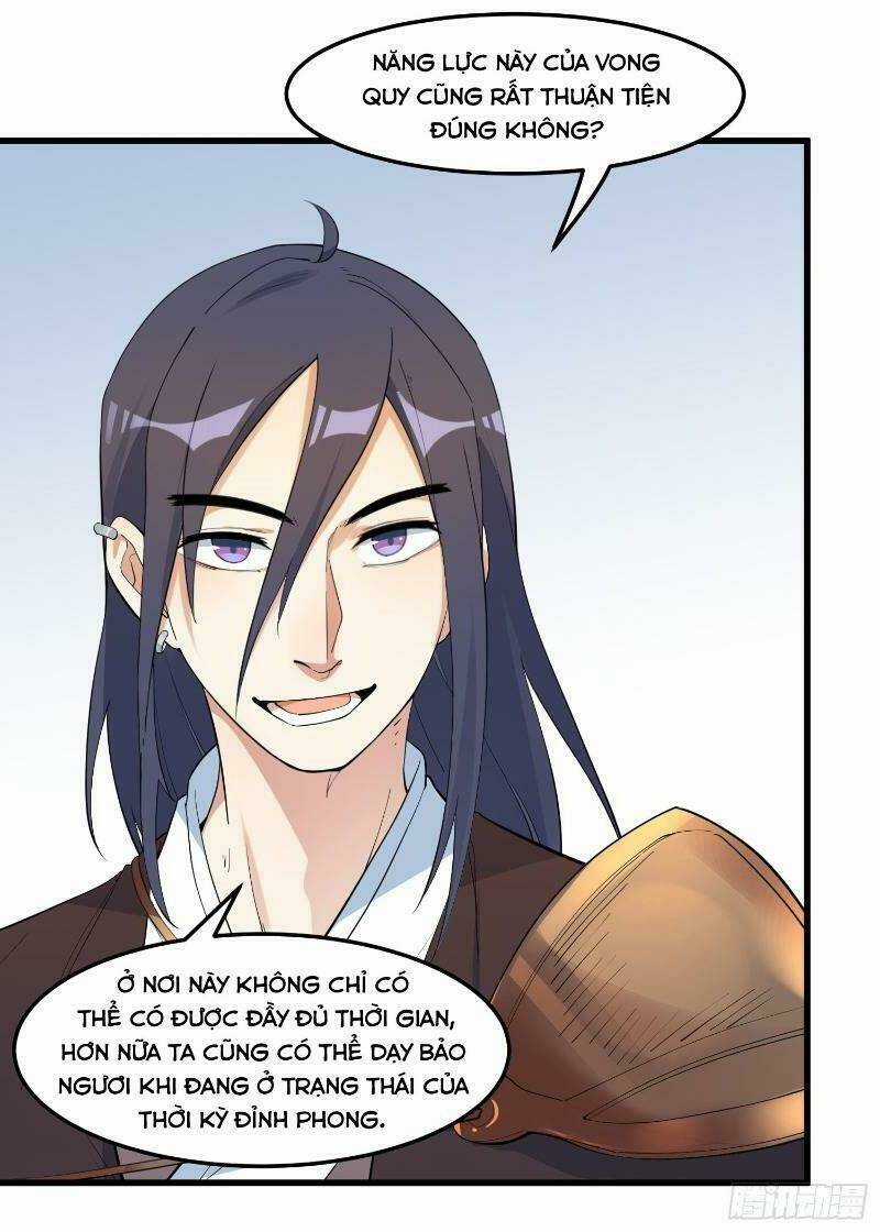 Linh Tôn Chi Tử - Chapter 18 - Trang 30