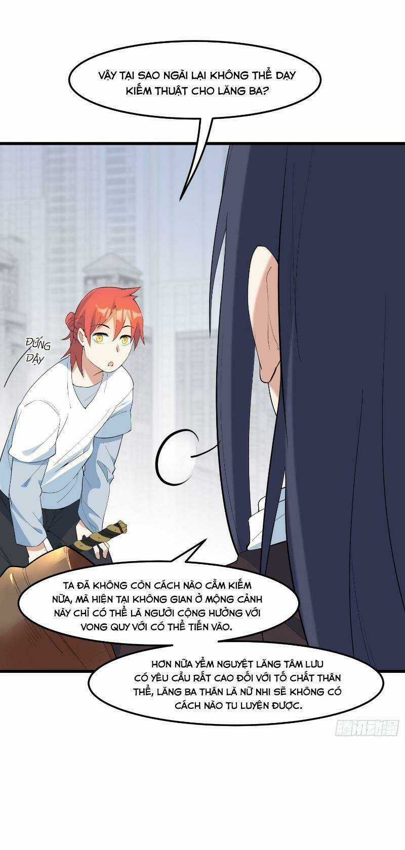 Linh Tôn Chi Tử - Chapter 18 - Trang 31