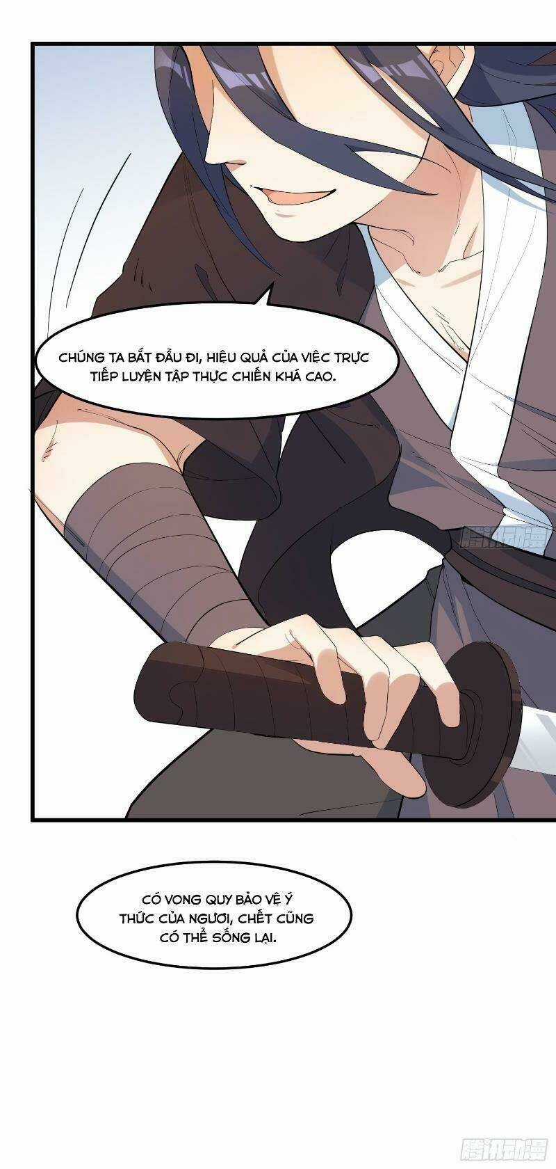 Linh Tôn Chi Tử - Chapter 18 - Trang 32