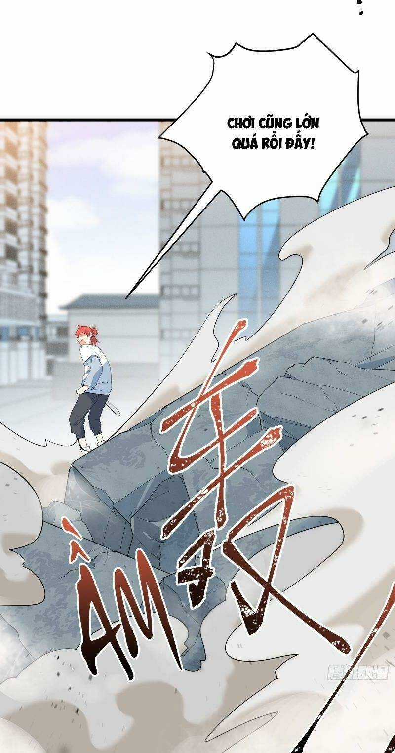 Linh Tôn Chi Tử - Chapter 18 - Trang 35