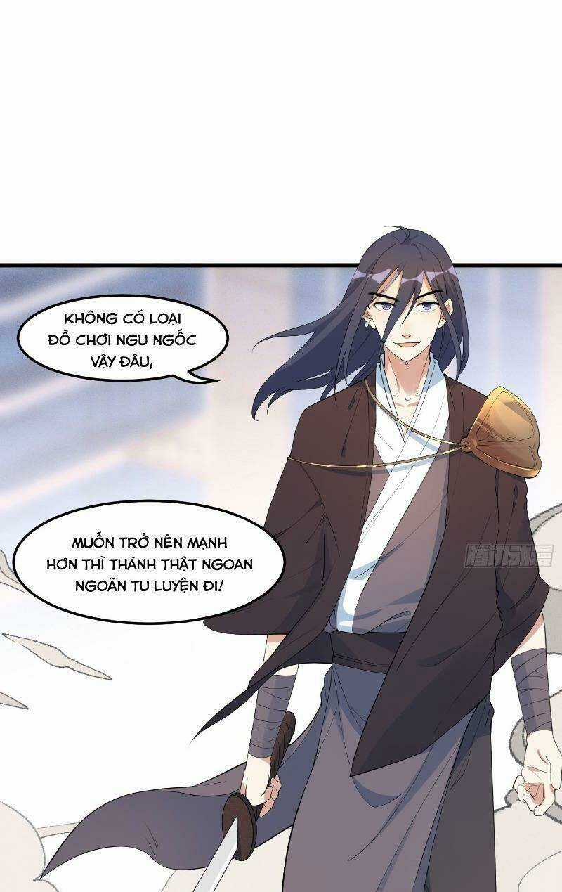 Linh Tôn Chi Tử - Chapter 18 - Trang 37