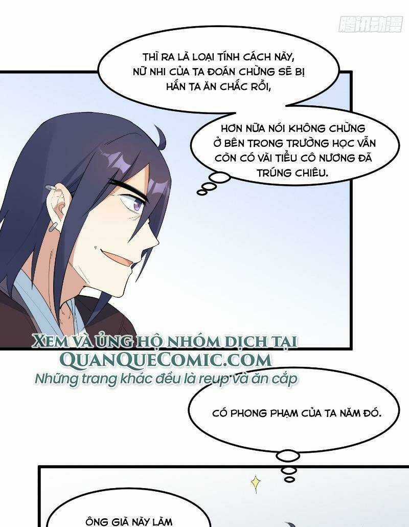 Linh Tôn Chi Tử - Chapter 18 - Trang 5