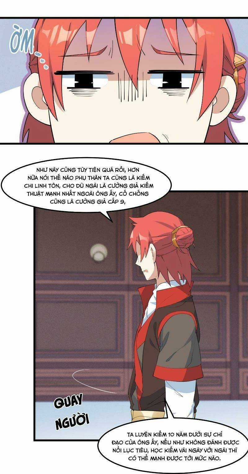 Linh Tôn Chi Tử - Chapter 18 - Trang 9