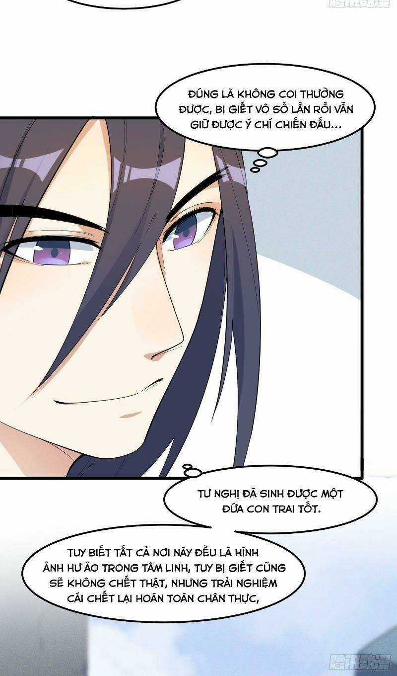 Linh Tôn Chi Tử - Chapter 19 - Trang 12