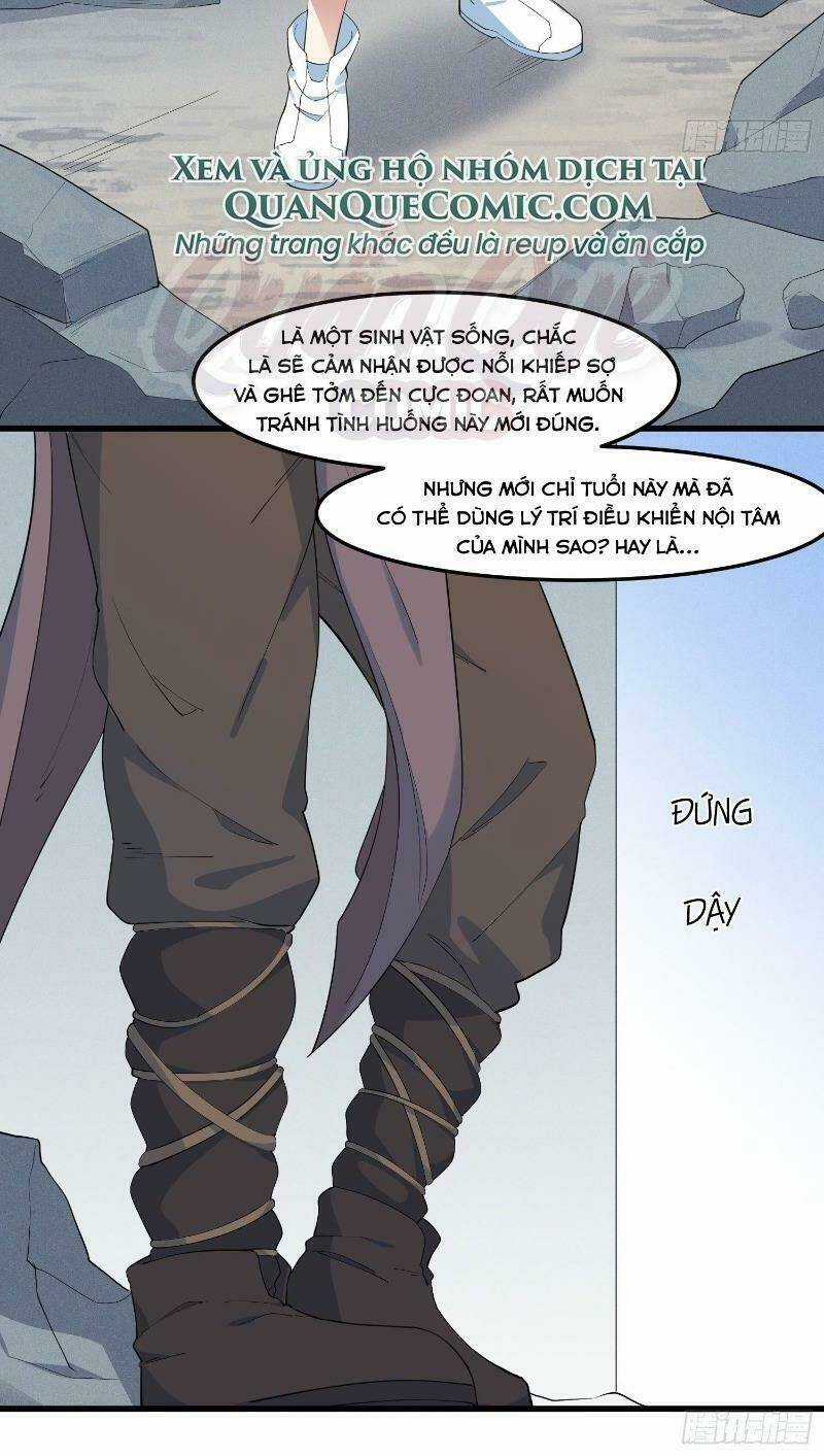 Linh Tôn Chi Tử - Chapter 19 - Trang 14