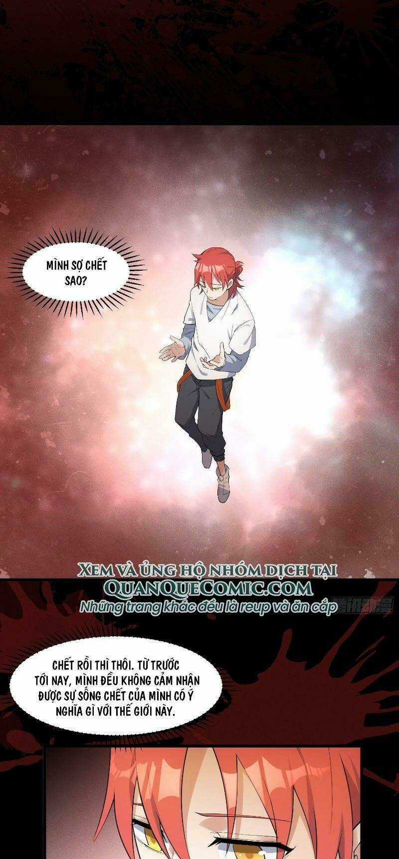 Linh Tôn Chi Tử - Chapter 19 - Trang 33