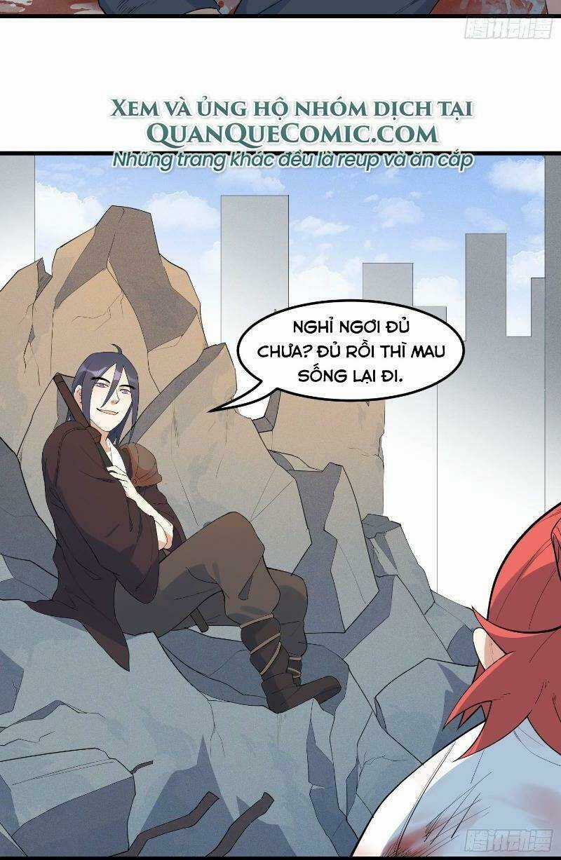 Linh Tôn Chi Tử - Chapter 19 - Trang 6