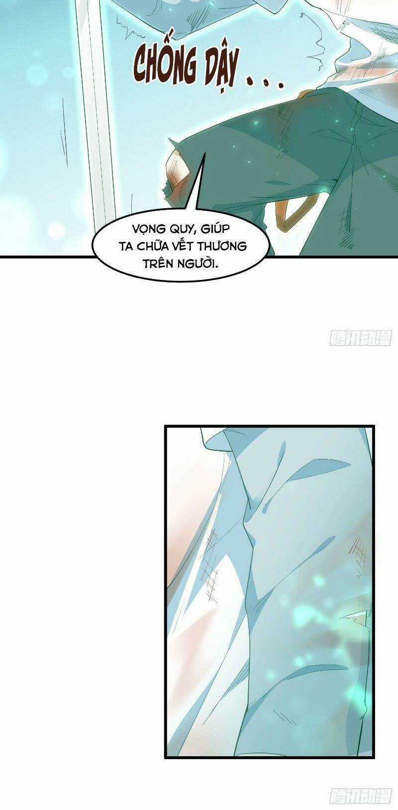 Linh Tôn Chi Tử - Chapter 19 - Trang 8