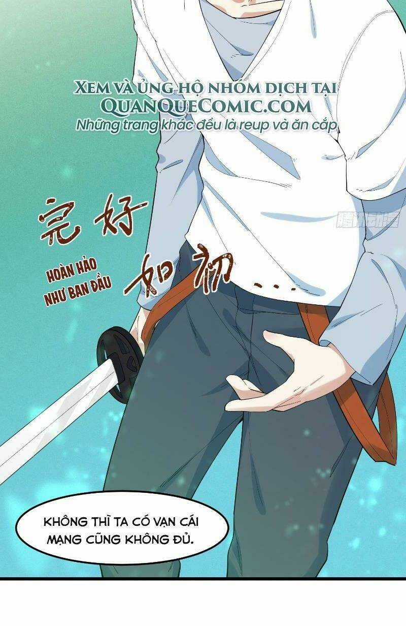 Linh Tôn Chi Tử - Chapter 19 - Trang 10