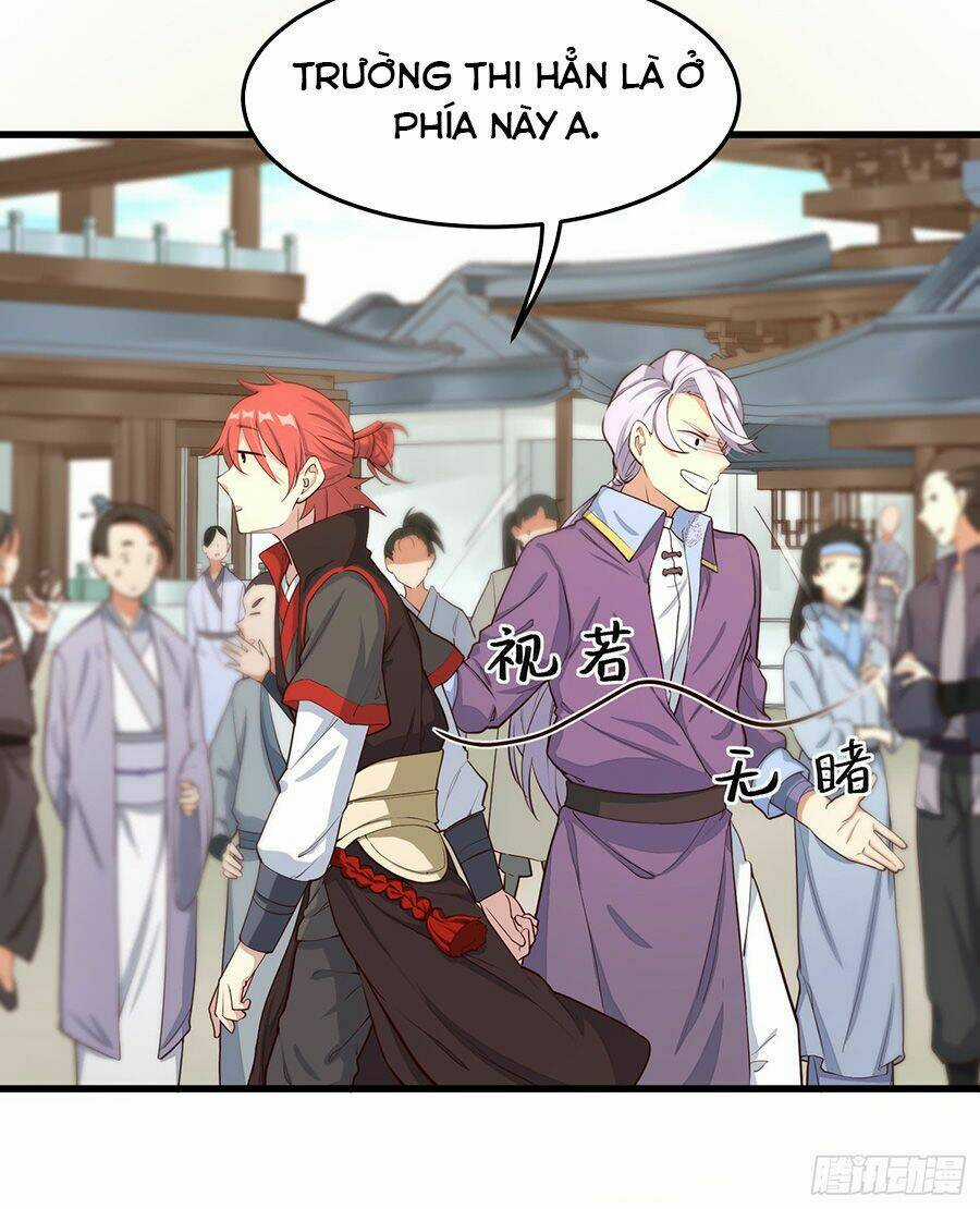 Linh Tôn Chi Tử - Chapter 2 - Trang 13