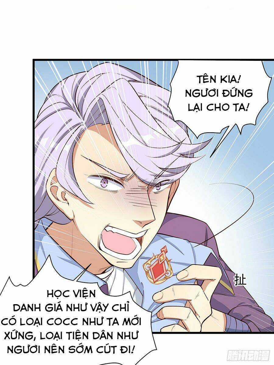 Linh Tôn Chi Tử - Chapter 2 - Trang 14