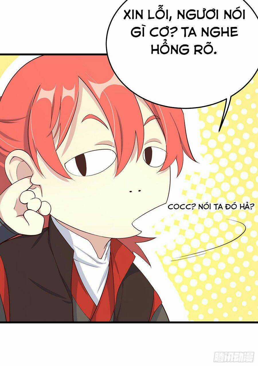 Linh Tôn Chi Tử - Chapter 2 - Trang 16