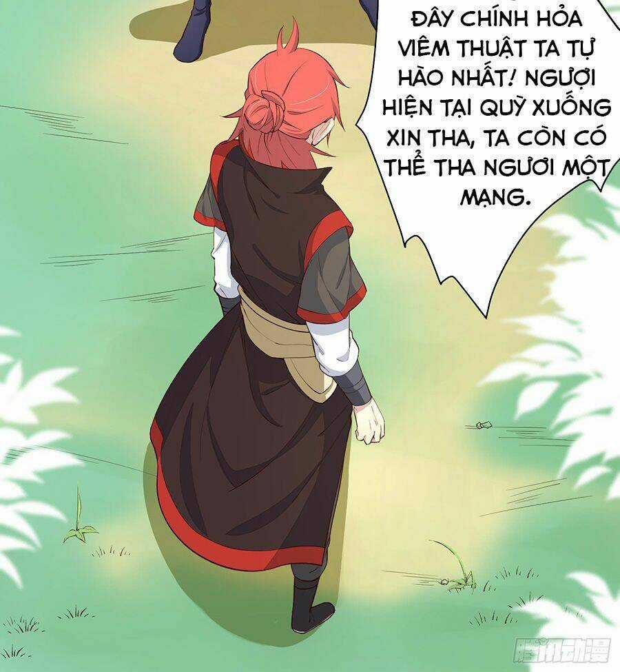 Linh Tôn Chi Tử - Chapter 2 - Trang 20