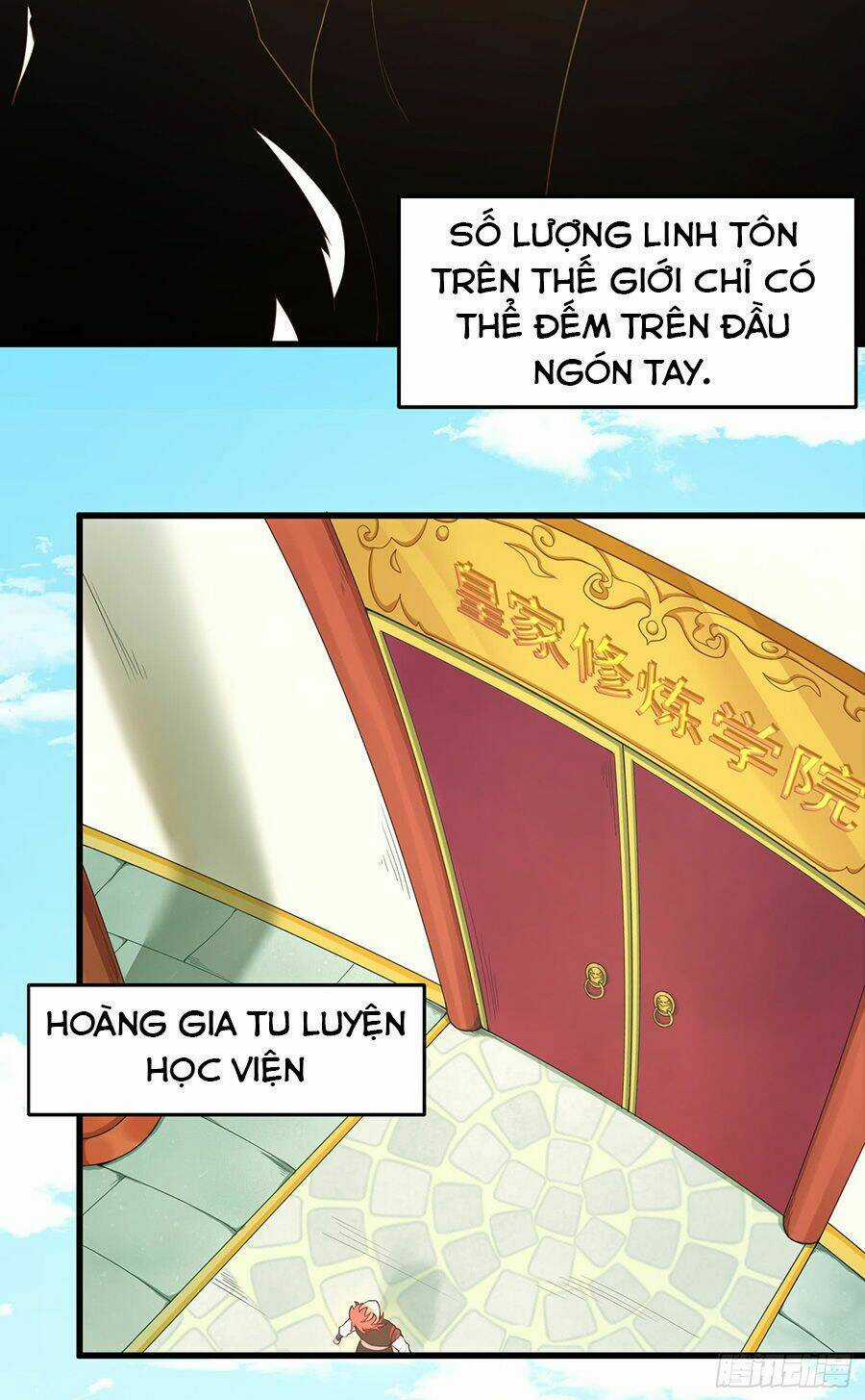 Linh Tôn Chi Tử - Chapter 2 - Trang 3