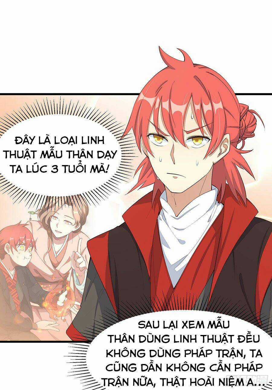 Linh Tôn Chi Tử - Chapter 2 - Trang 21