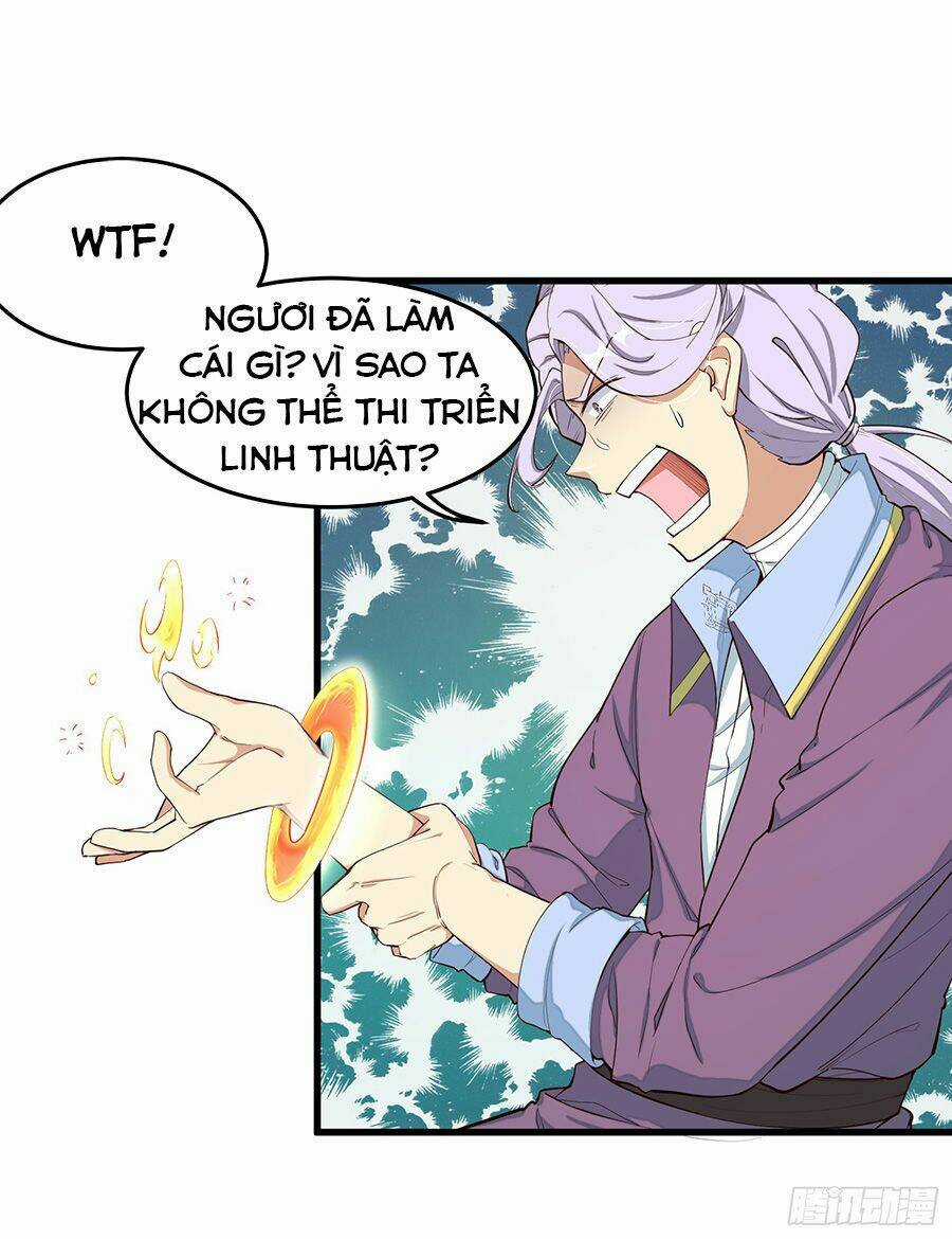 Linh Tôn Chi Tử - Chapter 2 - Trang 25