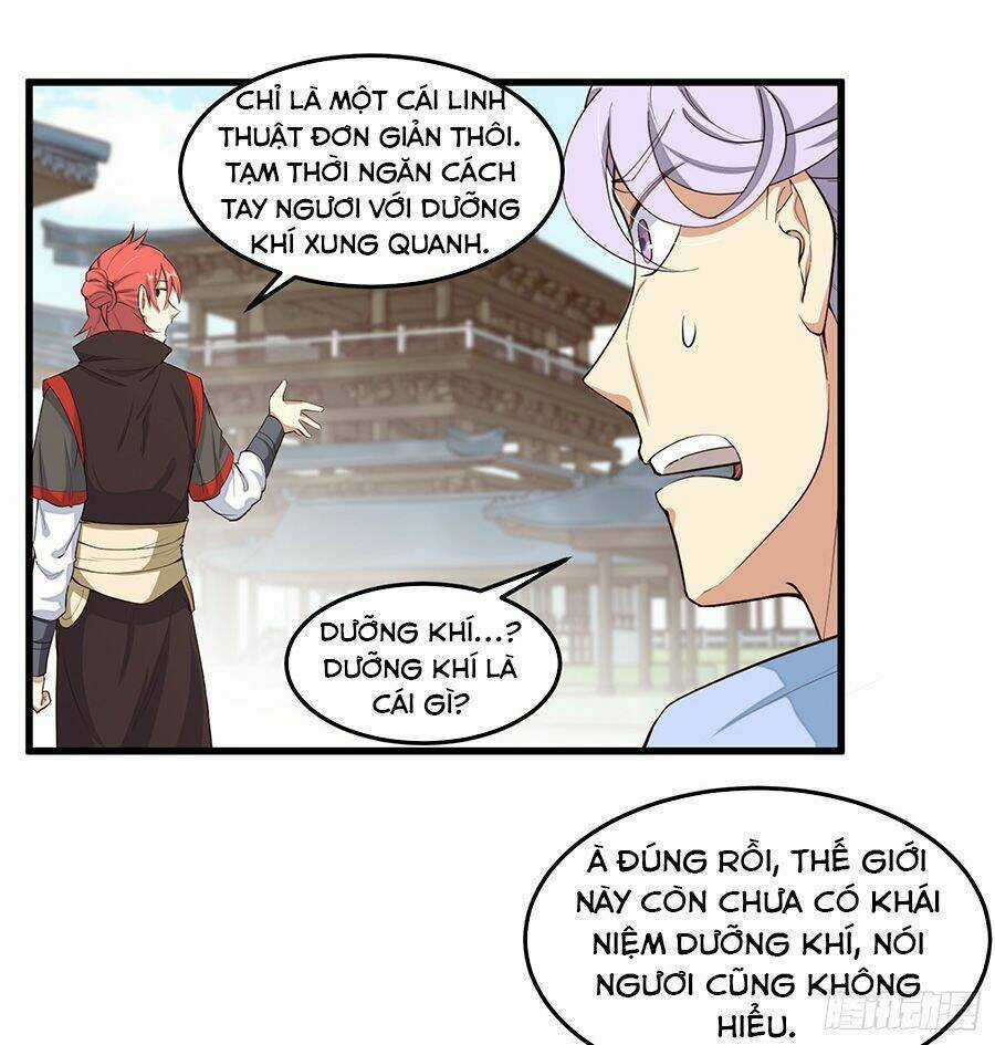 Linh Tôn Chi Tử - Chapter 2 - Trang 26