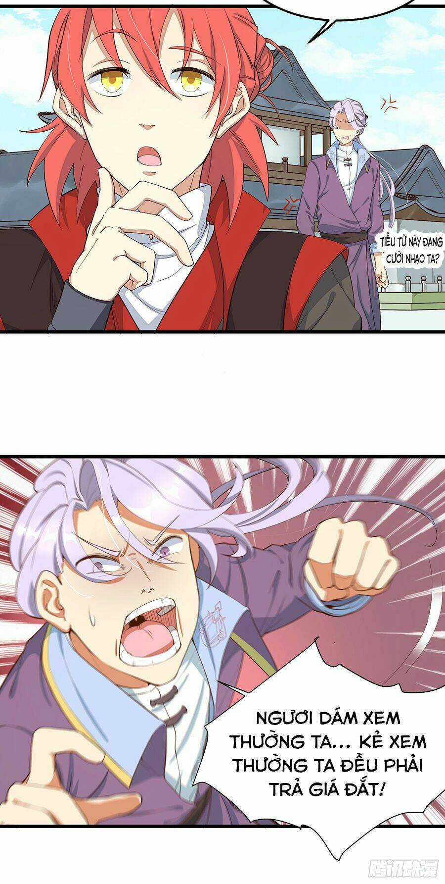 Linh Tôn Chi Tử - Chapter 2 - Trang 27