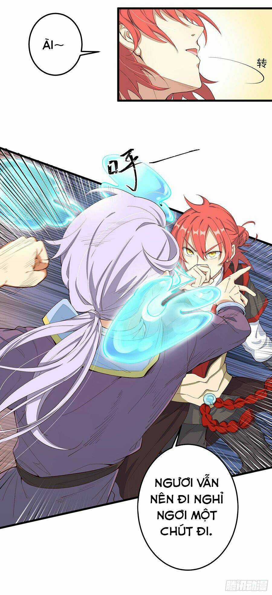 Linh Tôn Chi Tử - Chapter 2 - Trang 28