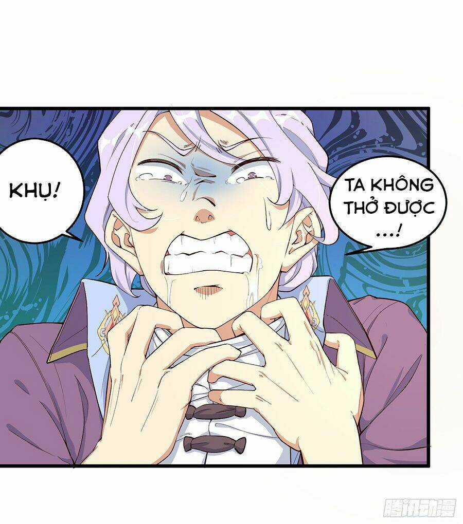 Linh Tôn Chi Tử - Chapter 2 - Trang 29